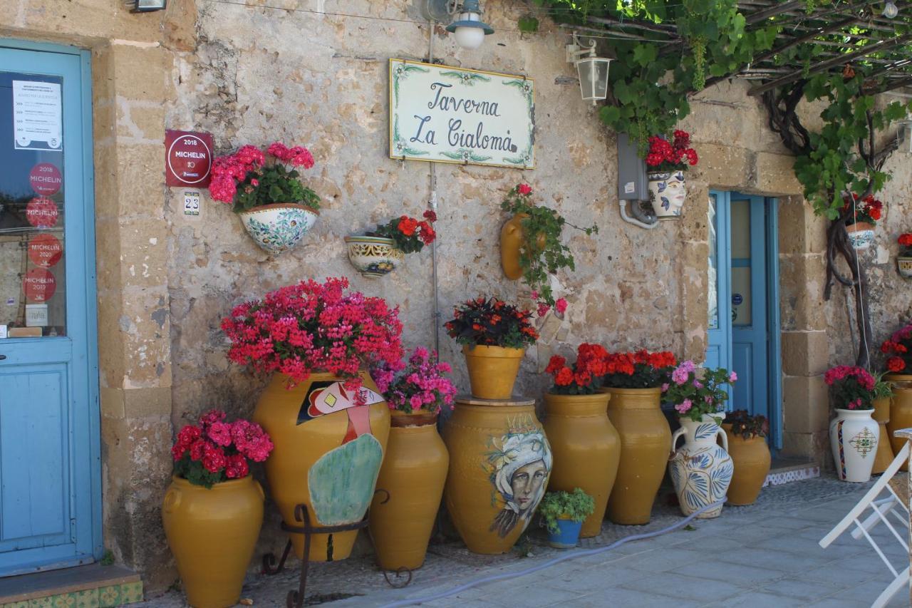 B&B La Rosa Pachino Exterior photo